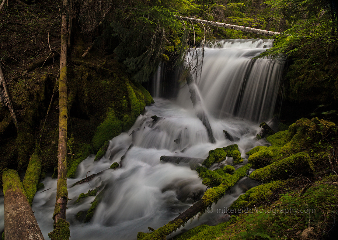 Faerie Falls Wide